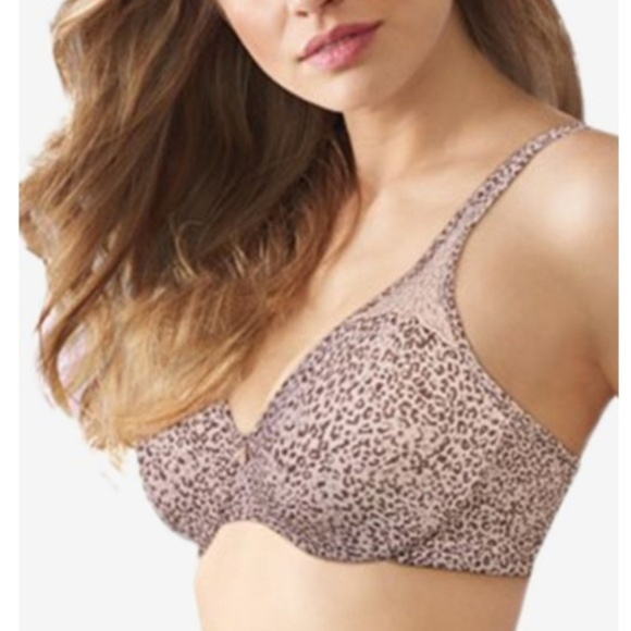 Bali Other - Bali Passion for comfort leopard print bra 36DD